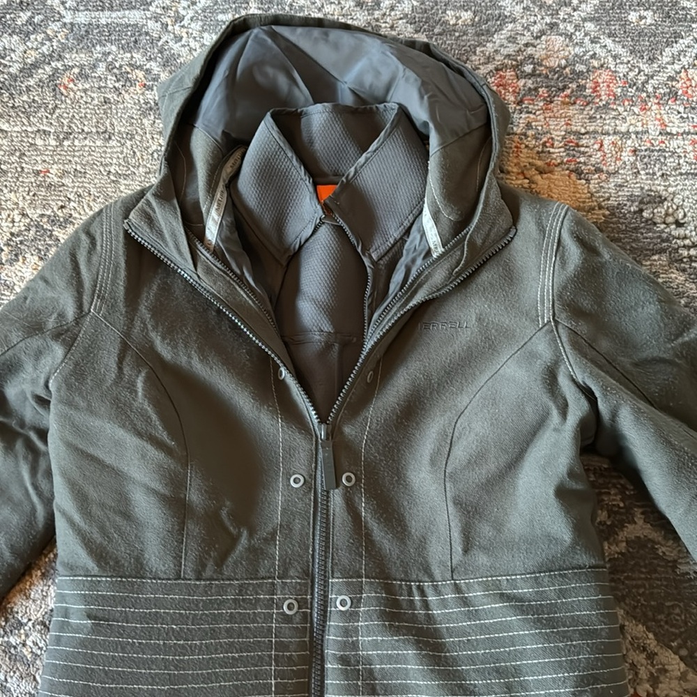 Merrell Utility Winter Jacket - Picture 2 of 5